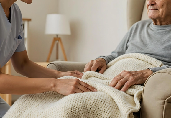 Felçli Hasta Bakımı Evde Nasıl Yapılır? (Yatak Yaraları ve Fiziksel Destek Rehberi)