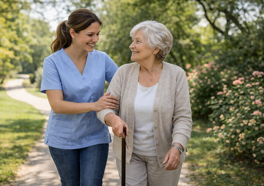 Gündüzlü Bakıcı